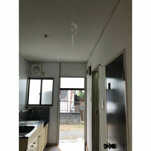 コーポコジマＢ棟 リビング