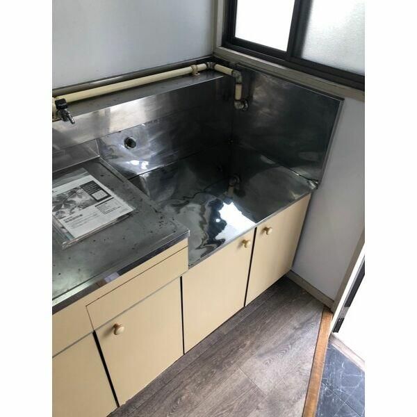 コーポコジマＢ棟 キッチン