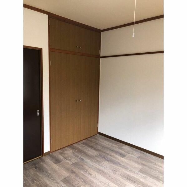 コーポコジマＢ棟 ベッドルーム