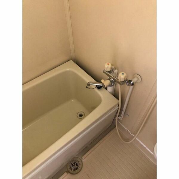 コーポコジマＢ棟 風呂画像