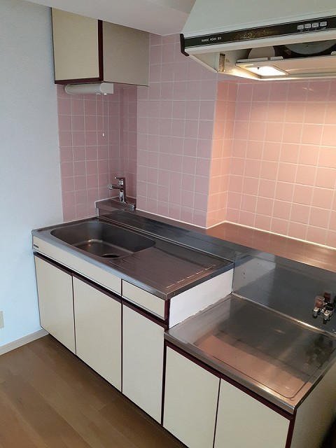 グレイス原宿Ⅰ キッチン