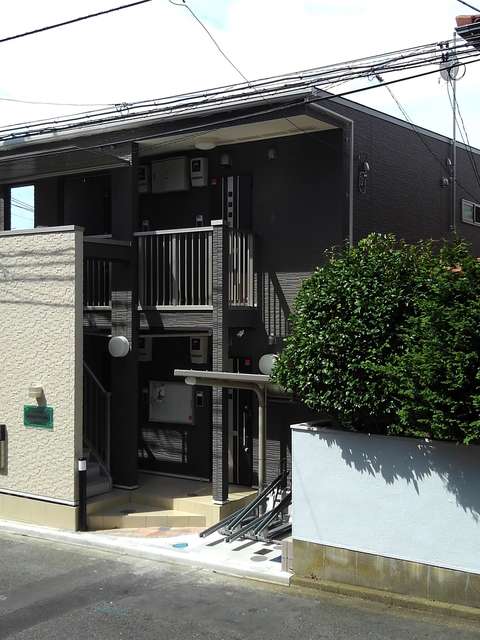 ルピナス　戸塚 202号室 外観