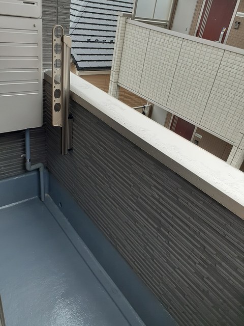 ルピナス　戸塚 ベランダ