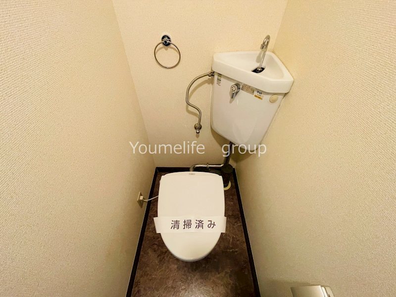 コーポ小山 トイレ