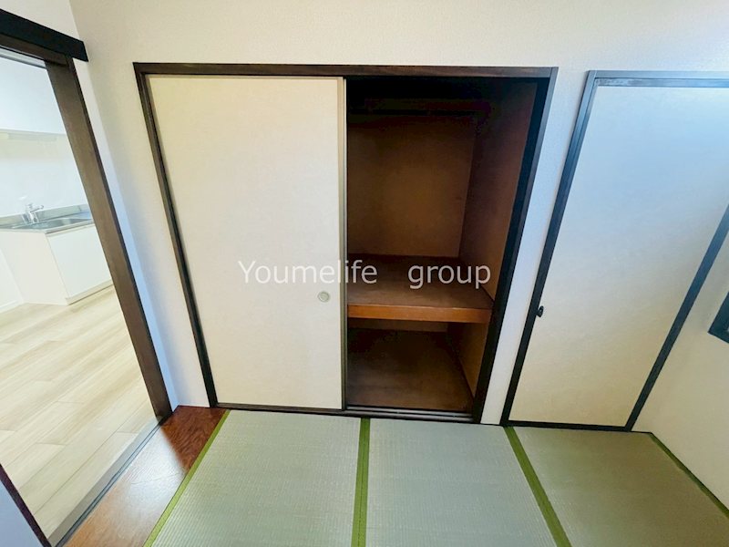 コーポ小山 収納