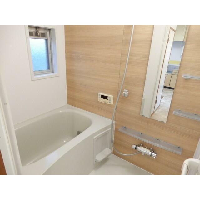 コーポ愛甲 風呂画像