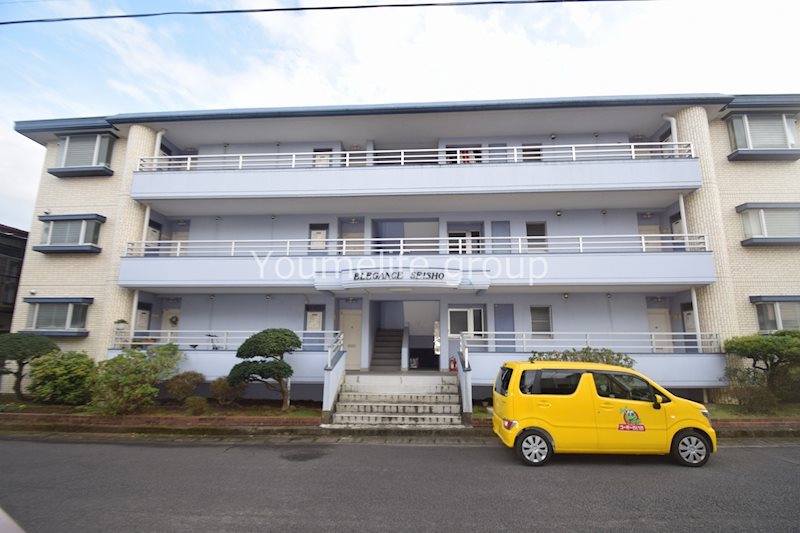 エレガンス西湘 302号室 外観