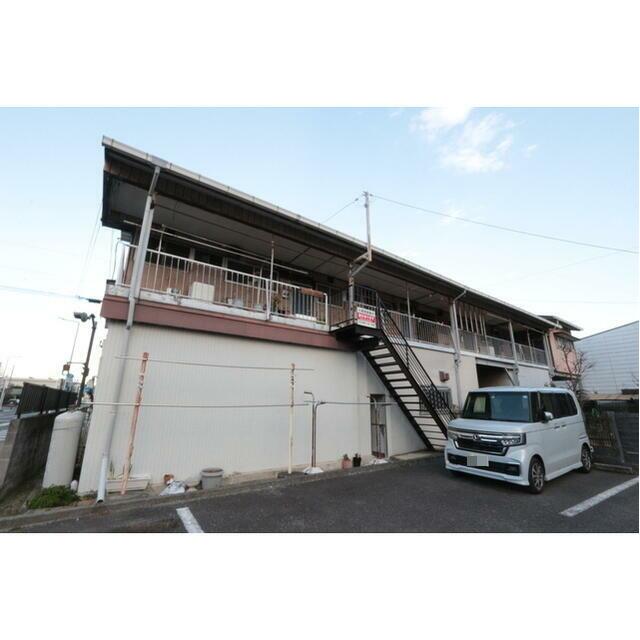 よしみ荘 その他外観2