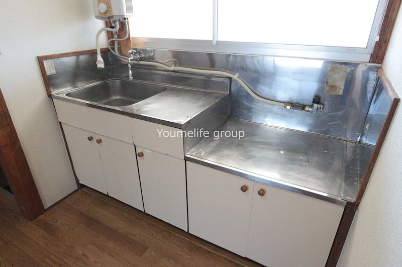 よしみ荘 キッチン