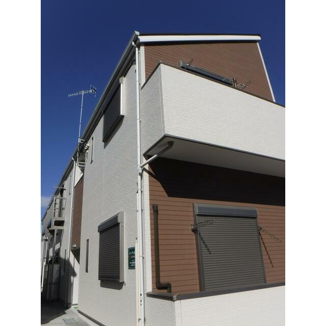 ルーチェ藤沢 103号室 外観