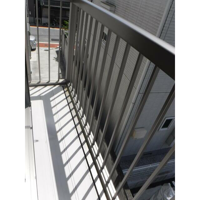 ルーチェ藤沢 ベランダ