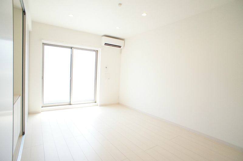 リブリ・藤沢川名 ベッドルーム