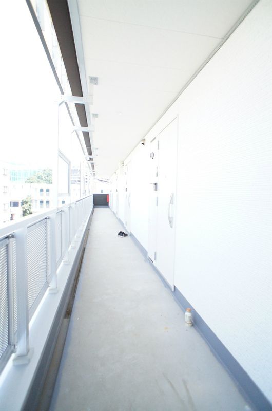 リブリ・藤沢川名 ベランダ