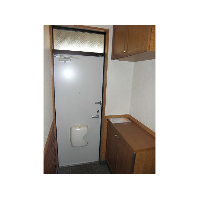 メープルコート 玄関