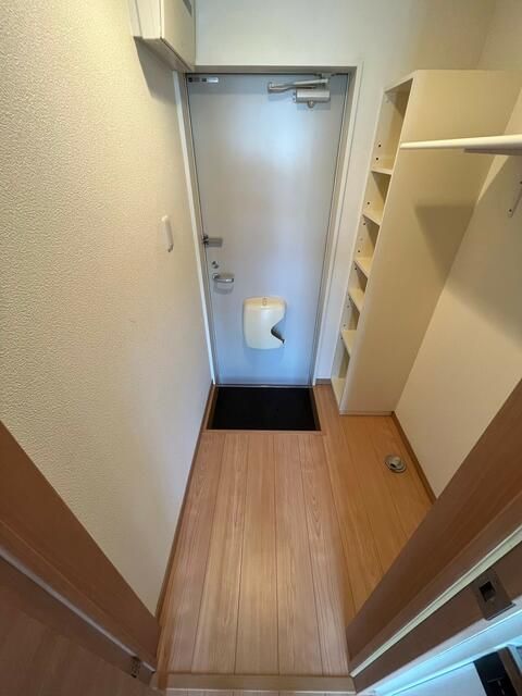 アルトゥーラ戸塚 玄関