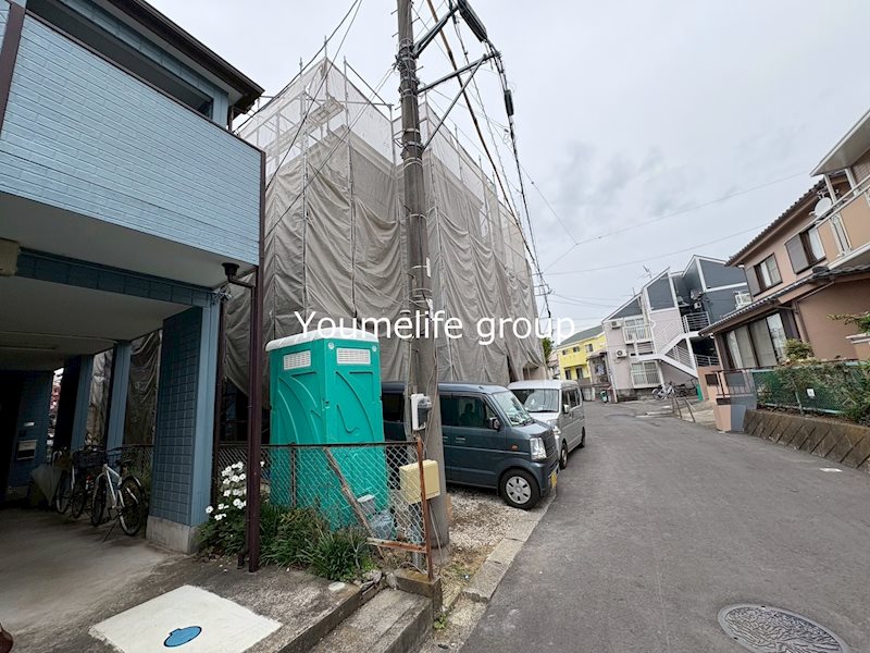 ひなたと春風のラテ その他外観2