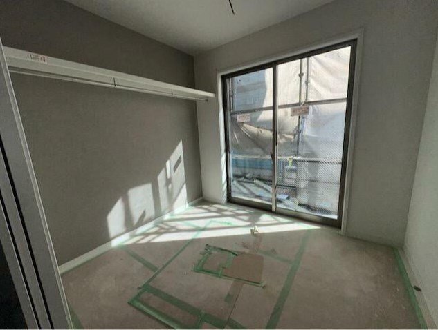 ひなたと春風のラテ ベッドルーム