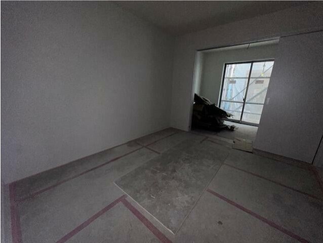 ひなたと春風のラテ リビング