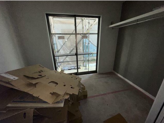 ひなたと春風のラテ ベッドルーム