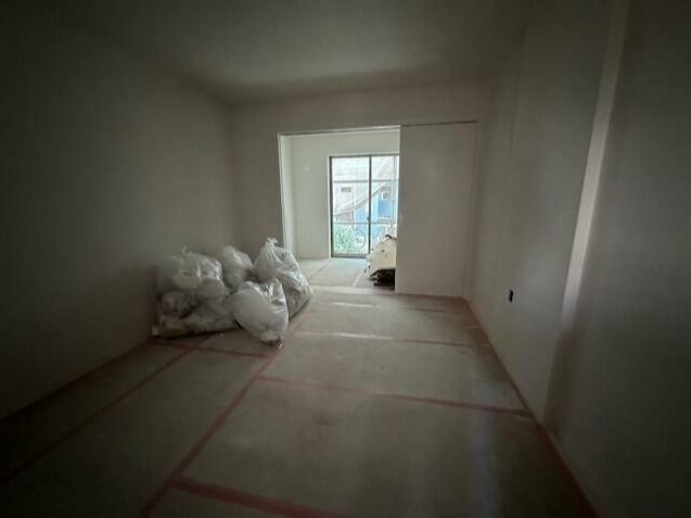 ひなたと春風のラテ リビング