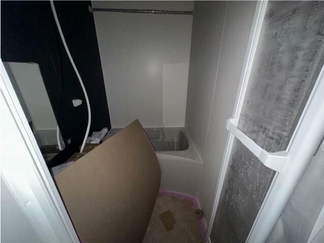 ひなたと春風のラテ 風呂画像