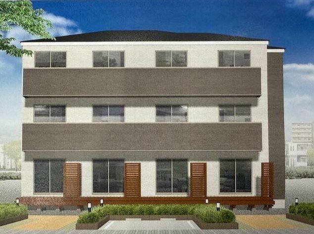 ひなたと春風のラテ 103号室 外観