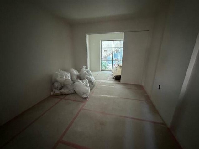 ひなたと春風のラテ リビング