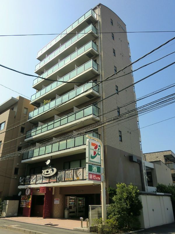 ルート藤沢 403号室 外観