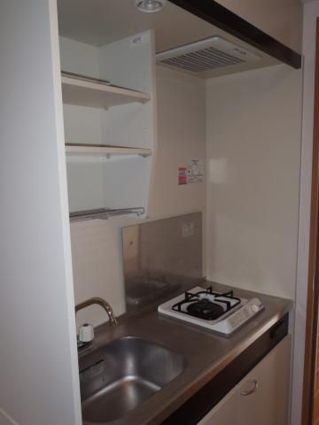 ルート藤沢 キッチン