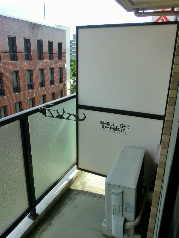 ルート藤沢 ベランダ