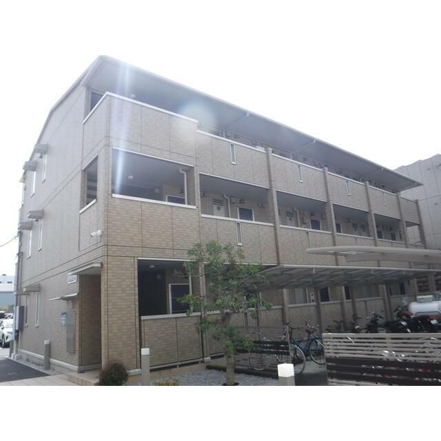 CHARM・Y湘南 A306号室 外観