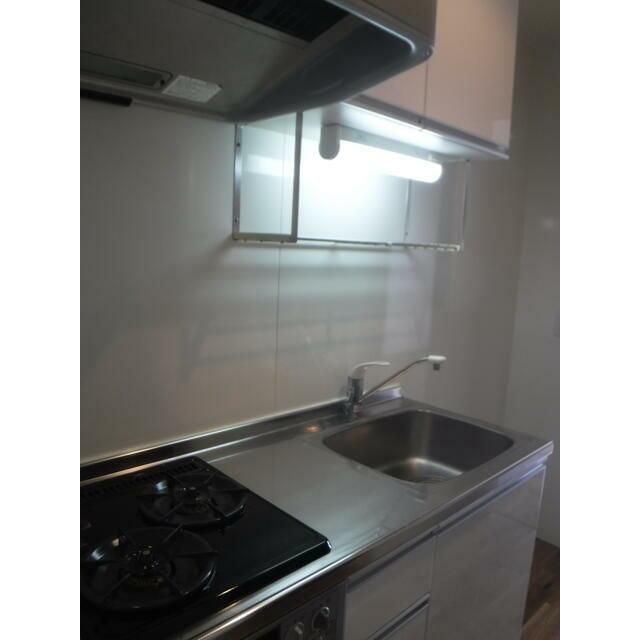 ＣＨＡＲＭ・Ｙ湘南 キッチン