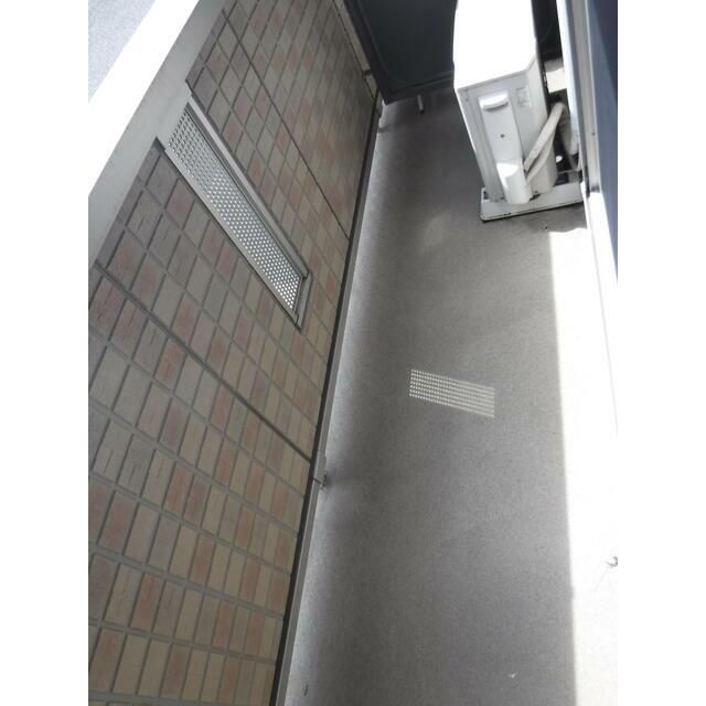 ＣＨＡＲＭ・Ｙ湘南 ベランダ