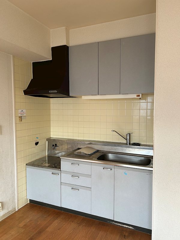 戸塚ウエスト・ウッド キッチン