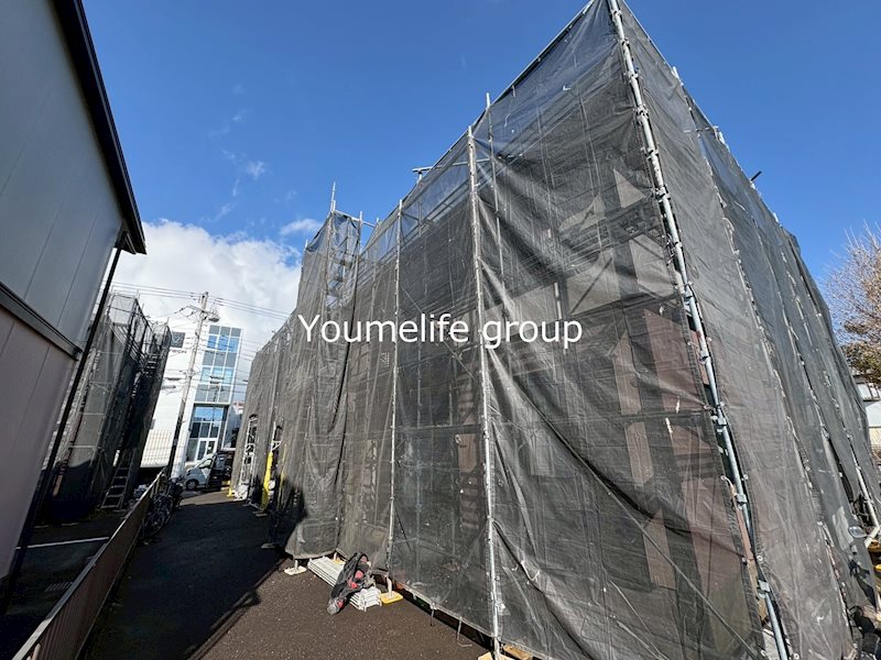 山百合ハイツ３号棟 その他外観4