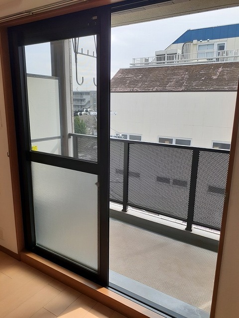 ドミトリーハウス湘南 ベランダ
