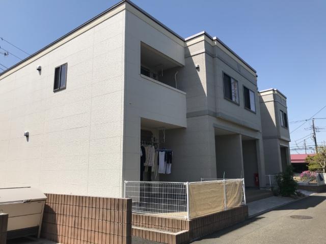 ガーデンコート・Ｎ 外観