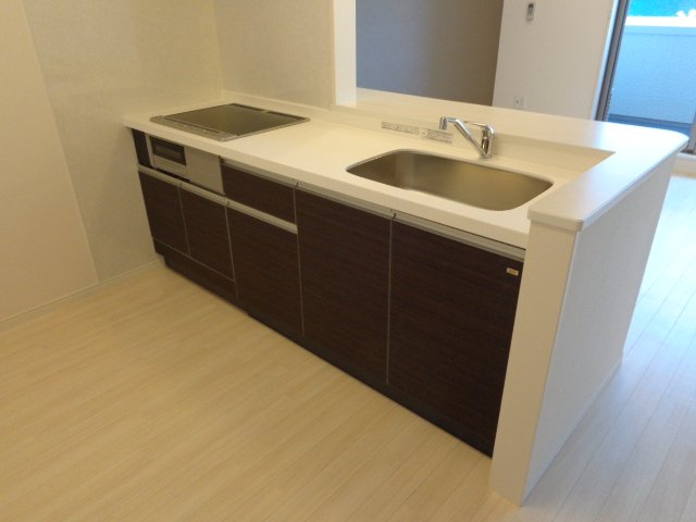 ガーデンコート・Ｎ キッチン