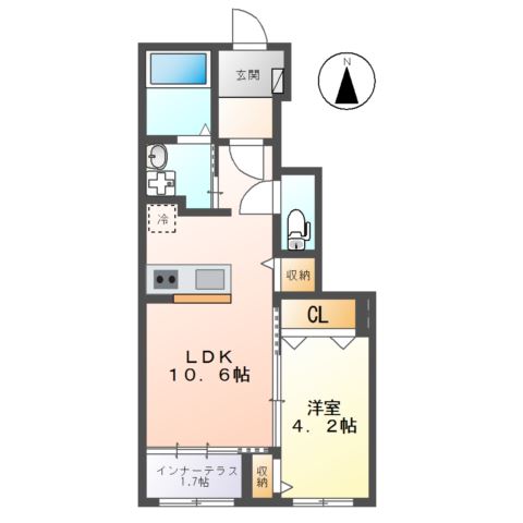 サウスウインド 間取り