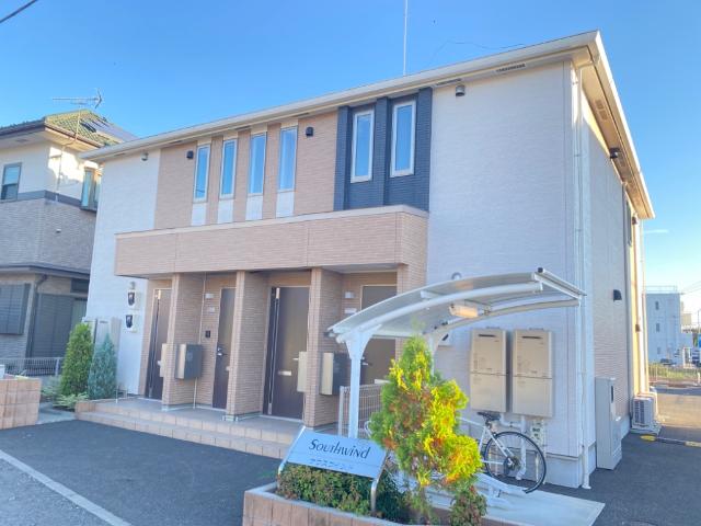 サウスウインド 外観