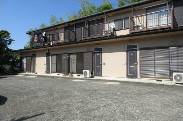 シャネルハイツ 102号室 外観