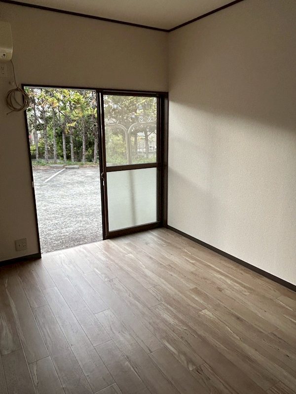 シャネルハイツ リビング