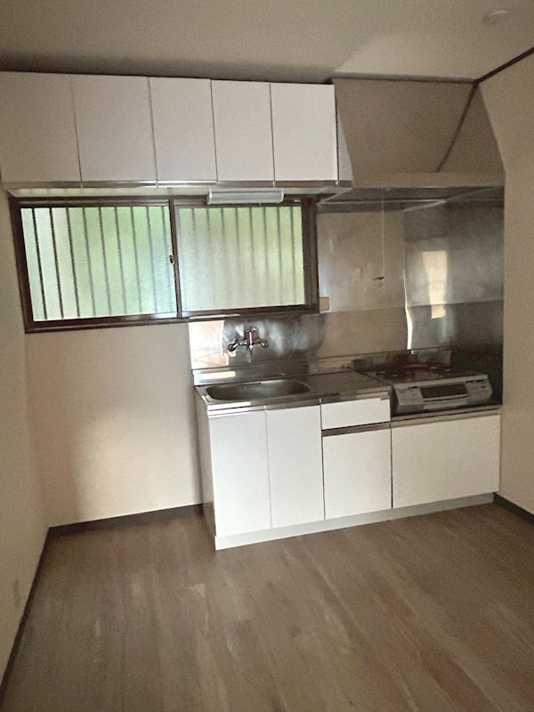 シャネルハイツ キッチン