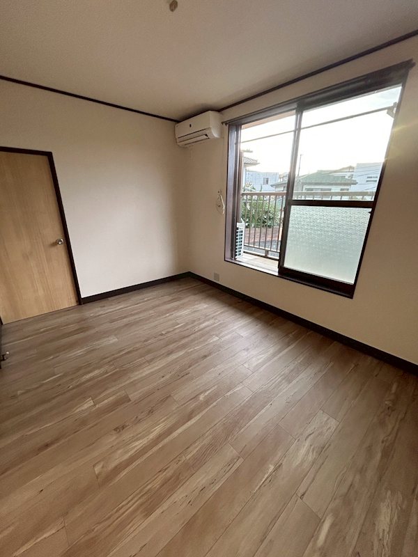 シャネルハイツ ベッドルーム