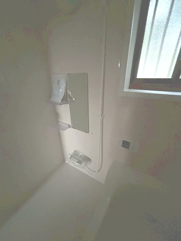 シャネルハイツ 風呂画像