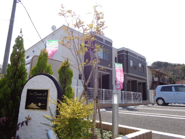 サン　フォレスタ　Ｂ 外観