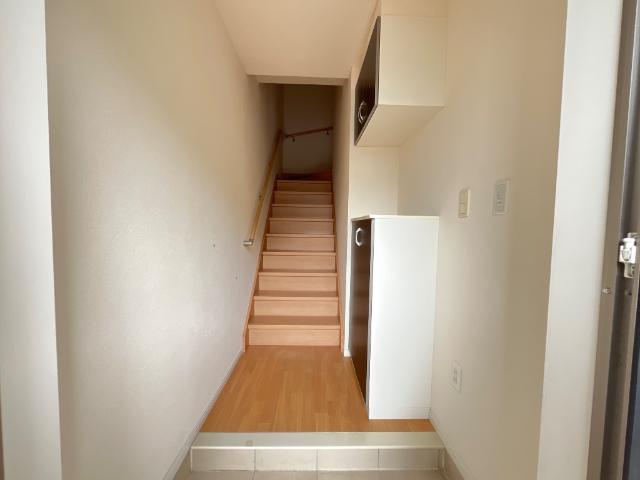 サン　フォレスタ　Ｂ 玄関