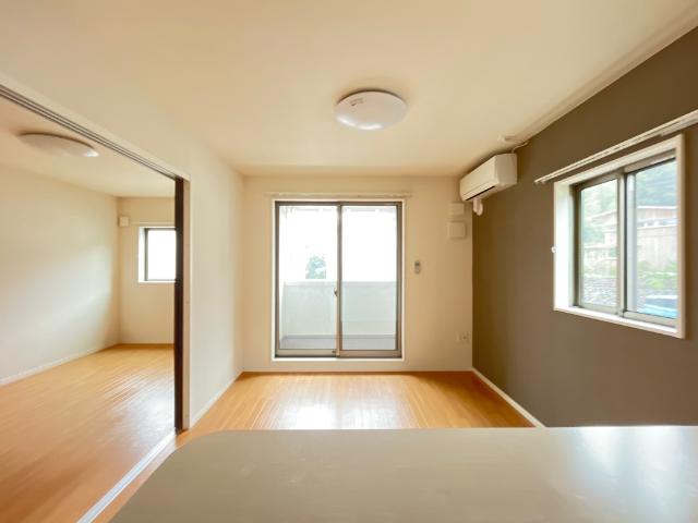 サン　フォレスタ　Ｂ リビング