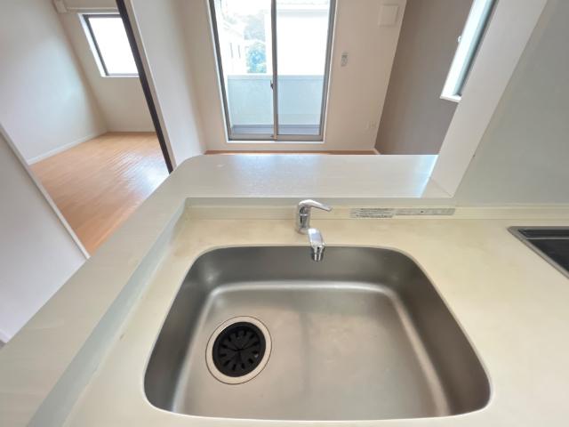 サン　フォレスタ　Ｂ キッチン