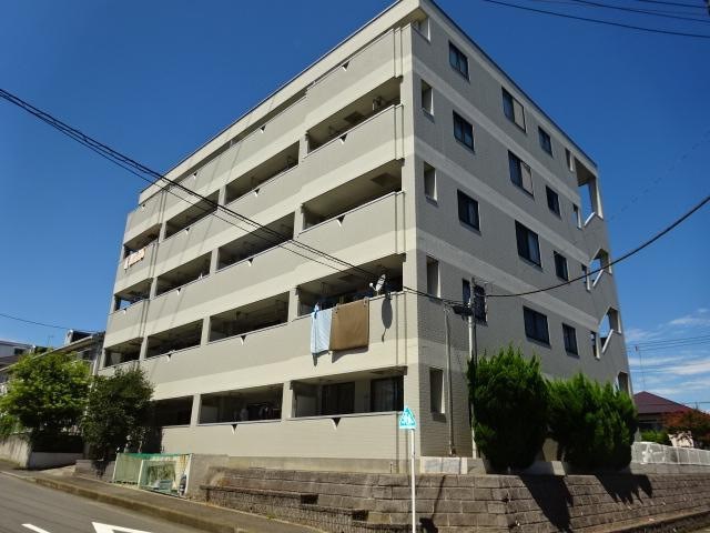 ロイヤルメゾン高森 外観